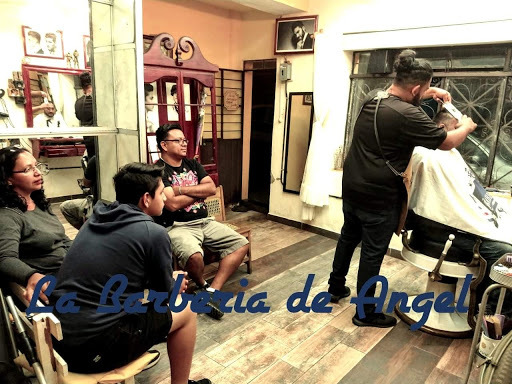 La Barberia De Angel