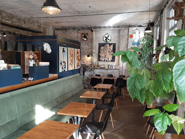 Stolarnia Cafe - Kawiarnia