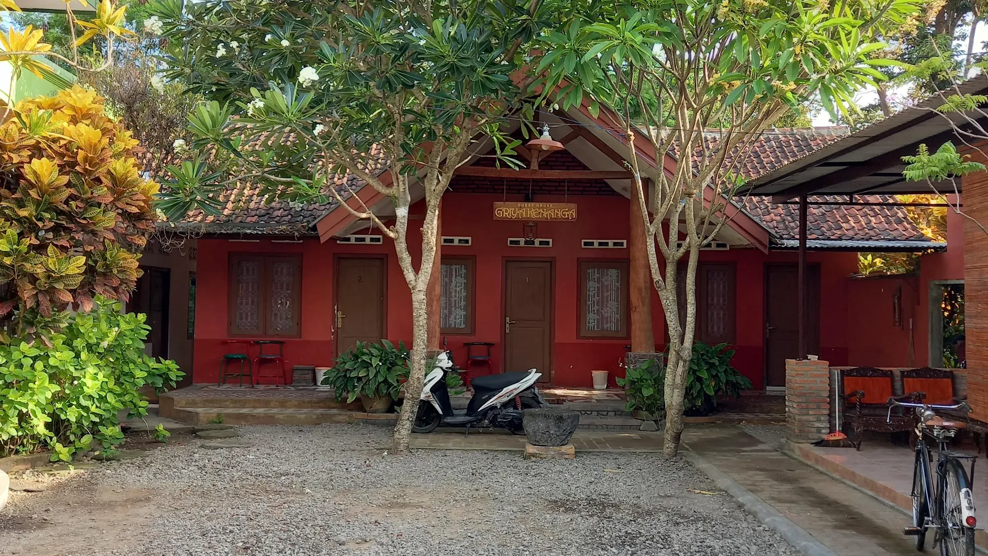 Griya Kenanga Guest House