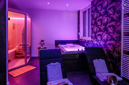 Suite Spa Privatif Gallery - France