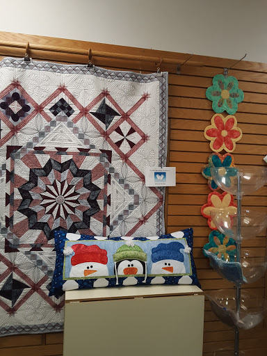 Sewing Connection - Visual