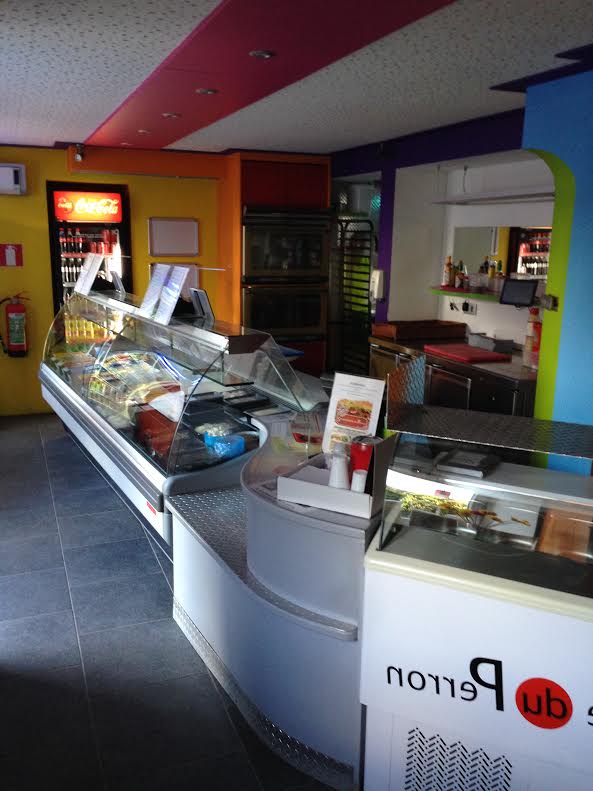 Sandwicherie du Perron