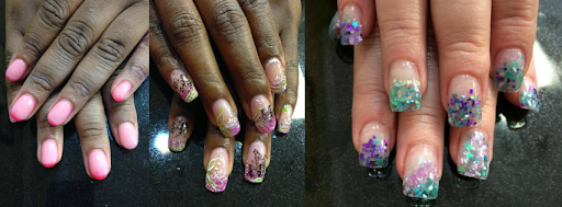 Lashe' Nails Spa