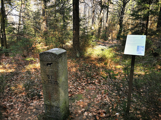 Wolfsäule - Visual