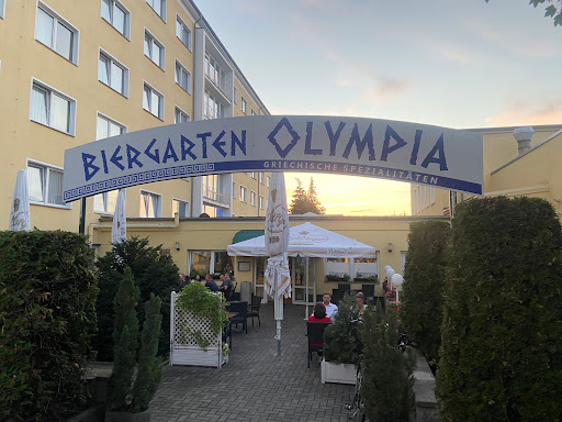 Restaurant Griechisches Olympia Logo