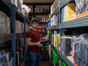 Photo n°1 de MAXESPORT à Rambouillet (Magasin d'informatique)