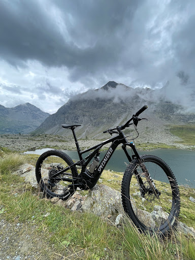 Celso Bike - Visual