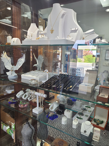 Gold Rush Jewelry and Coin