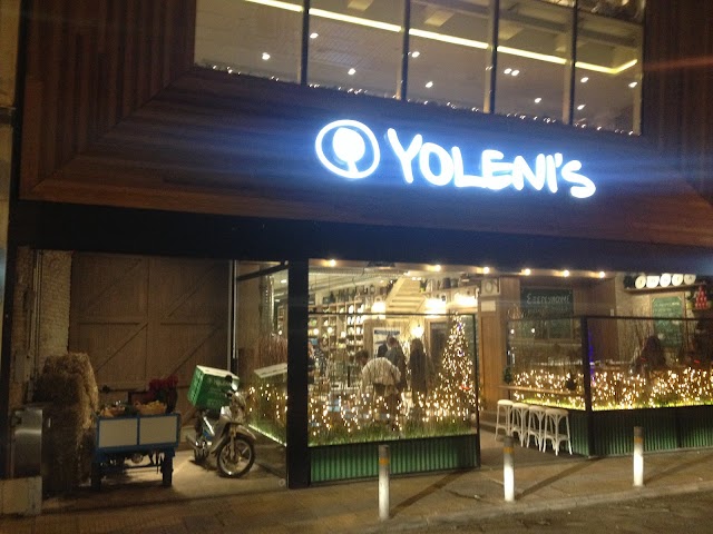 Yoleni's