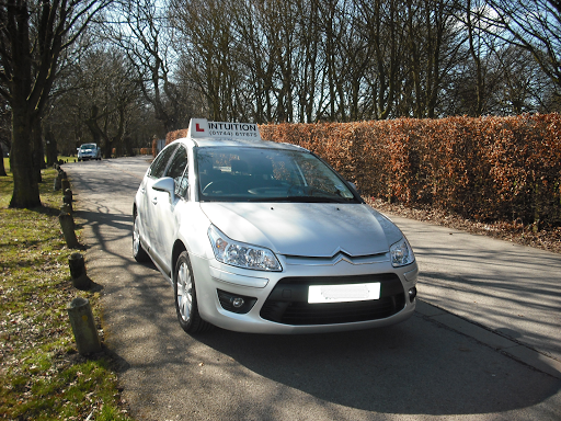 Intuition Driver Training