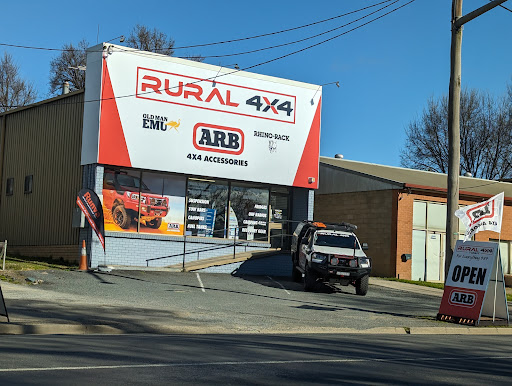 Rural 4x4 Tumut