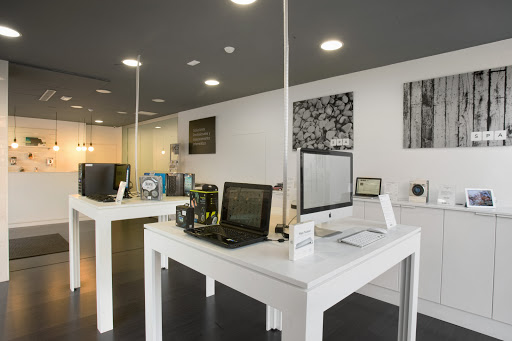Spa Informática Rioja - Visual