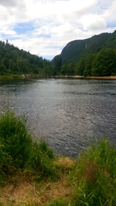 campground