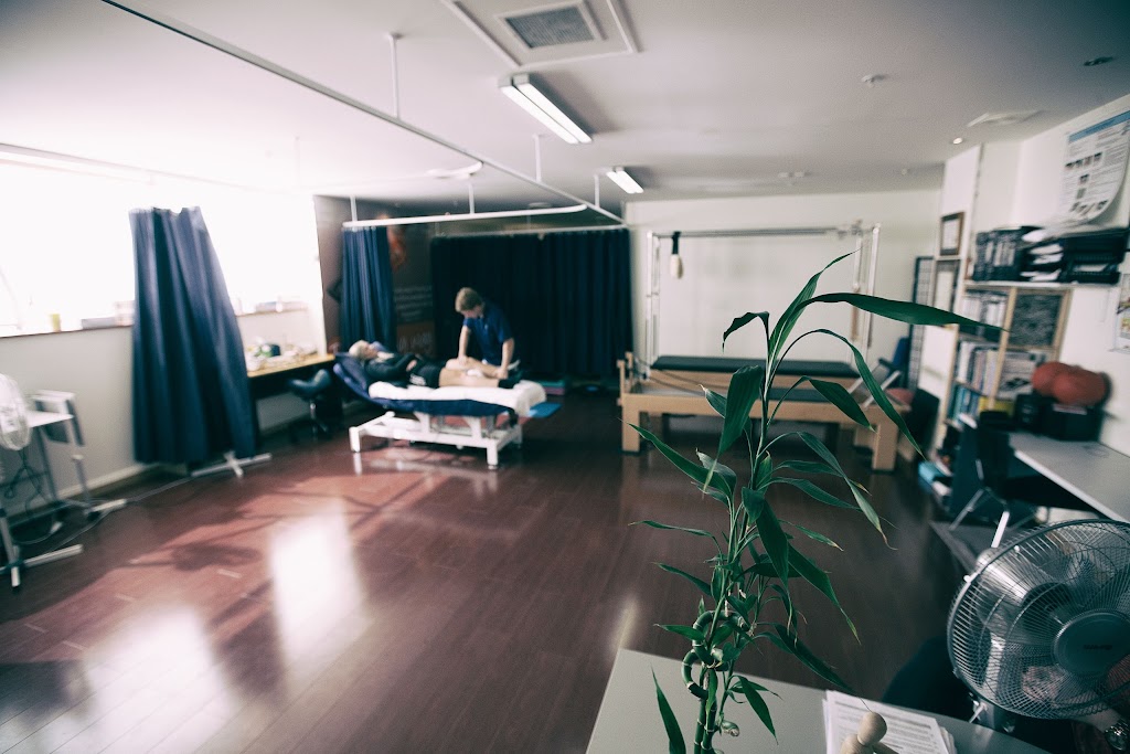 Cross Physiotherapy Performance