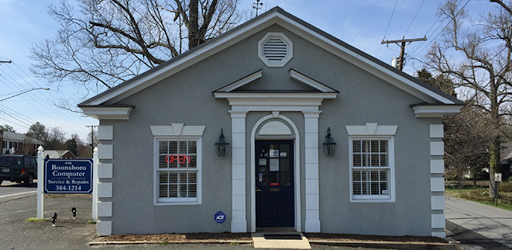 Boonsboro Computer - Visual
