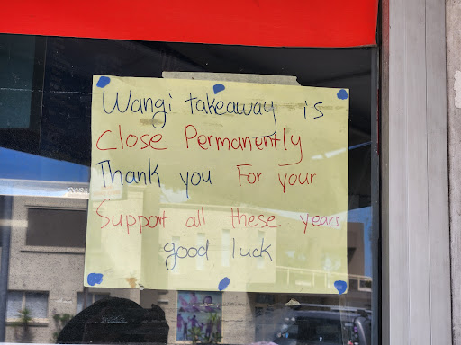 Wangi Takeaway - Thumbnail