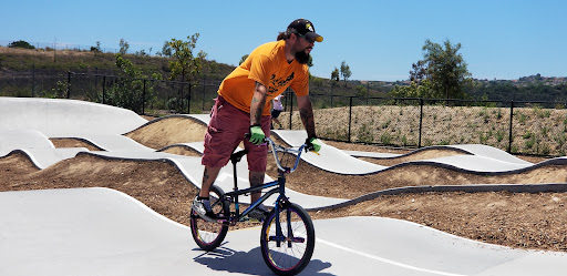 Pacific Highlands Ranch Pump Track - Thumbnail