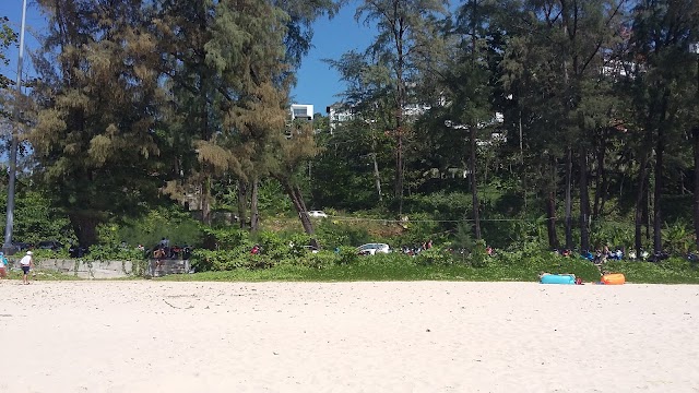 Surin Beach