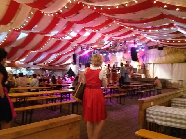 Kiliani-Volksfest