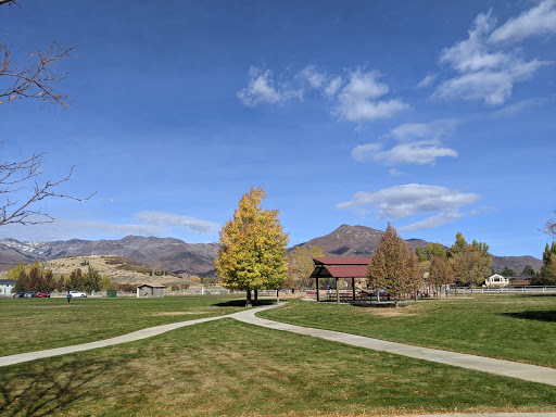 Hamlet Park - Visual
