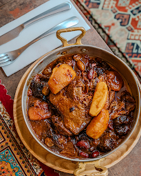 Photo n°103 de Restaurant Cheminée à Paris (Livraison de repas à domicile)