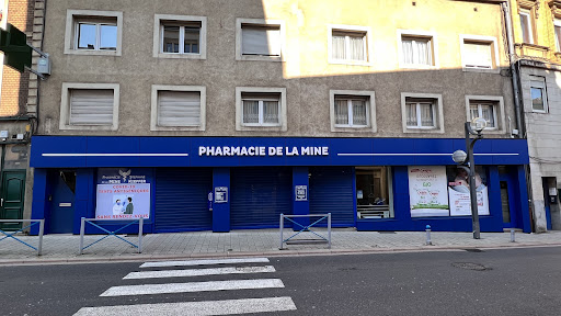 PHARMACIE DE LA MINE