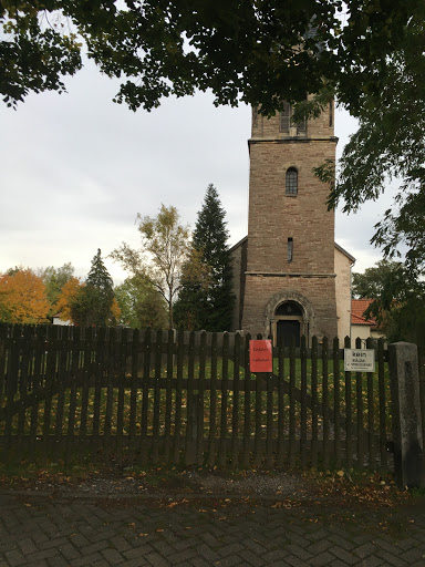 Friedhof Reddeber