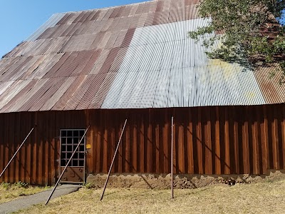 Bowerman Barn, Registered Historic Place