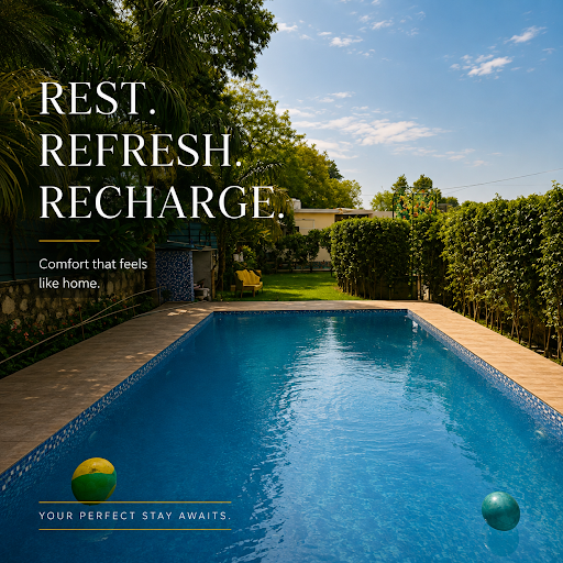 Rest. Refresh. Recharge. post image