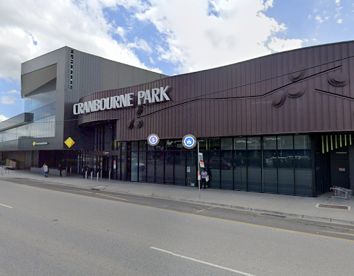 CoinFlip Bitcoin ATM - Cranbourne Park Shopping Centre (Cranbourne)