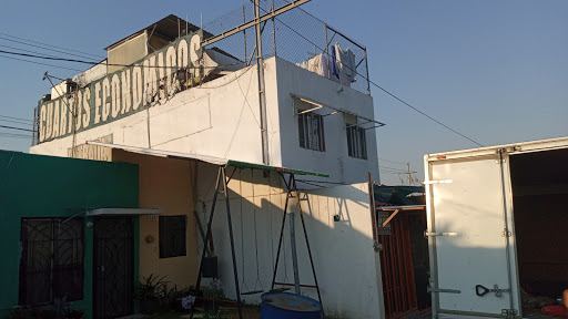 Cuartos economicos de la Cruz