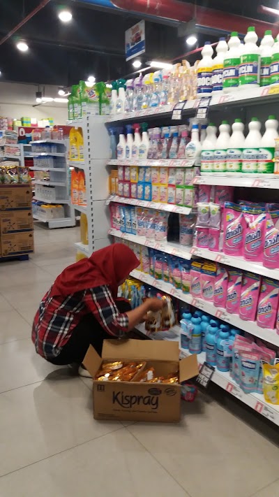 supermarket