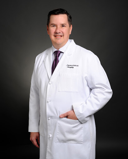 Michael P. Underbrink, MD, MBA, FACS - ENT Doctor