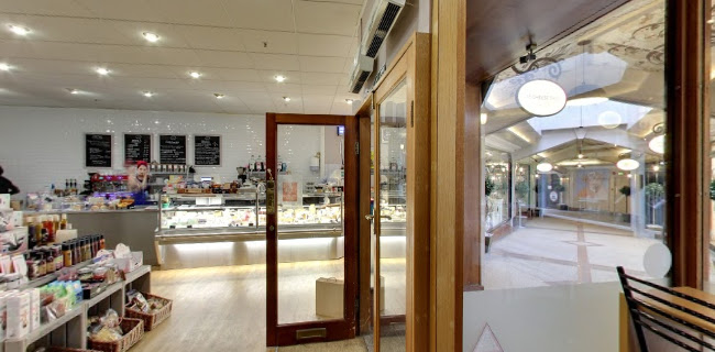 Reviews of The Cheese Shop in Nottingham - Restaurant