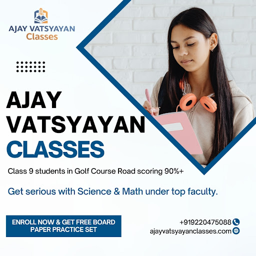 📚 Unlock Your Child’s Potential with Ajay Vatsyayan Classes – The Best Home Tutors in Gurugram! 📚 post image
