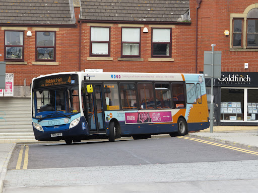 Interchange (Stand G) Logo