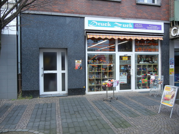 Spielwarengeschäft Disney Shop Mickeyundco in Deutschland