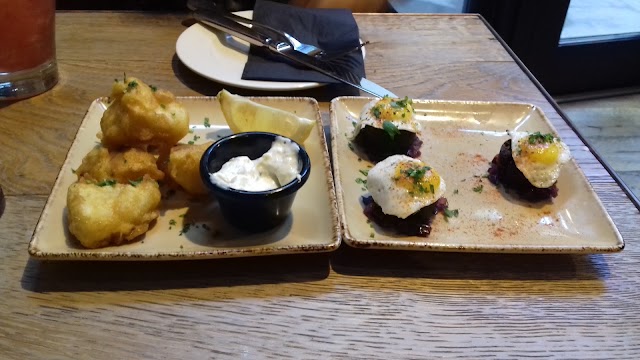 Harry's Bar and Grill
