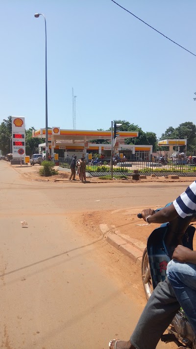 Photos of Shell Petrol Station