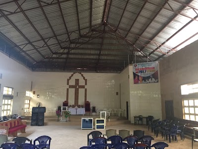 Photos of St. Mathew Methodist Church