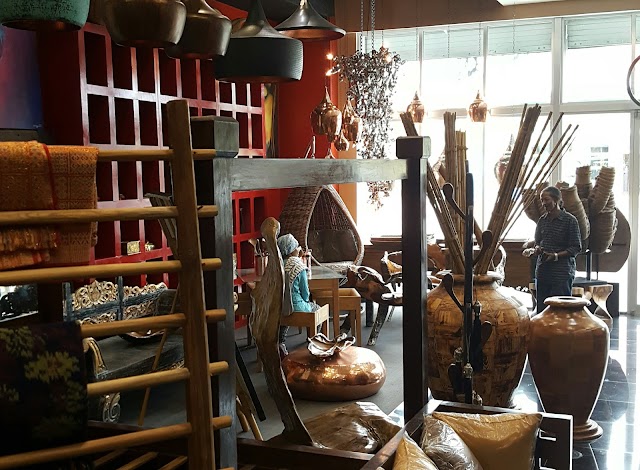 Libreri Mapou Creole & French