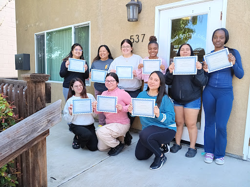 South Bay CNA School - Thumbnail