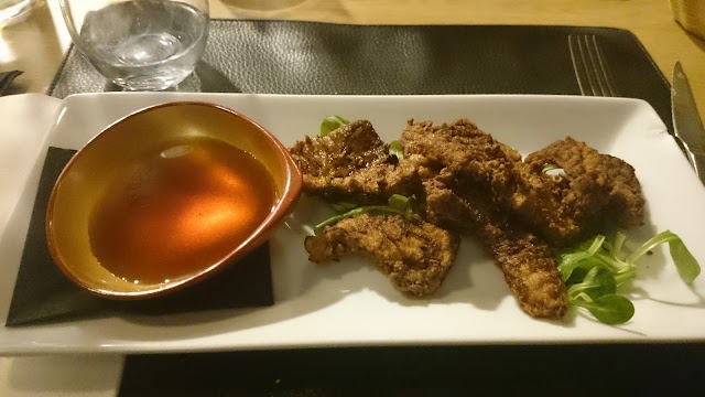 BI-EN Restaurante Japonés
