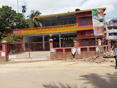 Photos of Jhalokati Fire Station