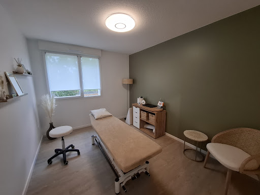 Claire RUHLMANN Masseur-Kinésithérapeute GEISPOLSHEIM