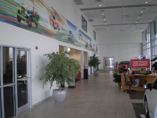 Toyota Of Somerset Service Department - Thumbnail