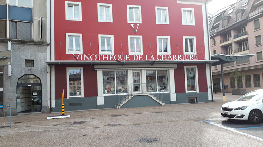 Vinothèque de la Charrière SA Gallery - France