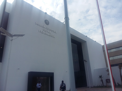 Centro de Justicia Penal Federal Ciudad Juárez