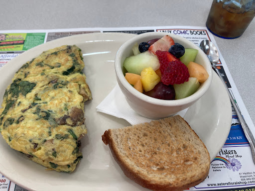 Haddon Diner - Visual