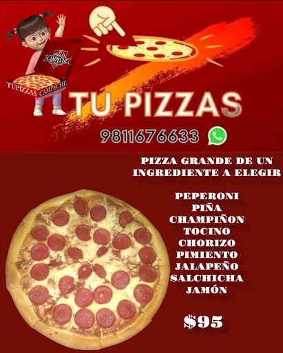Tu Pizza campeche - Thumbnail